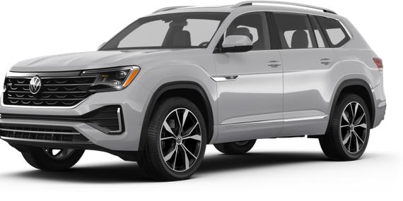 VOLKSWAGEN ATLAS 4MOTION 2025 1V2FR2CA8SC524030 image